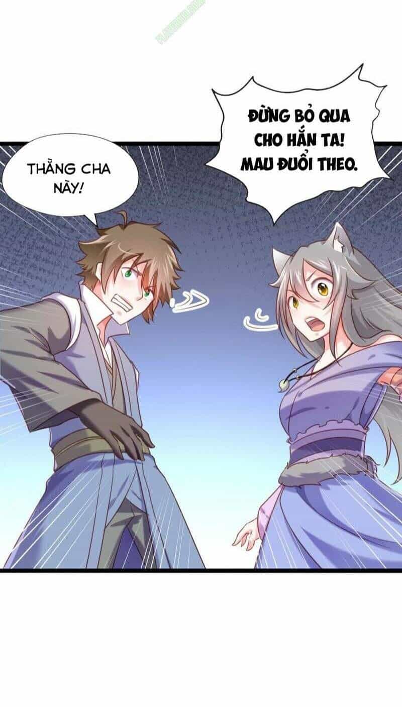 Tại Dị Giới Ta Biến Thành Yêu Cây - Chương 19 - ảnh 27