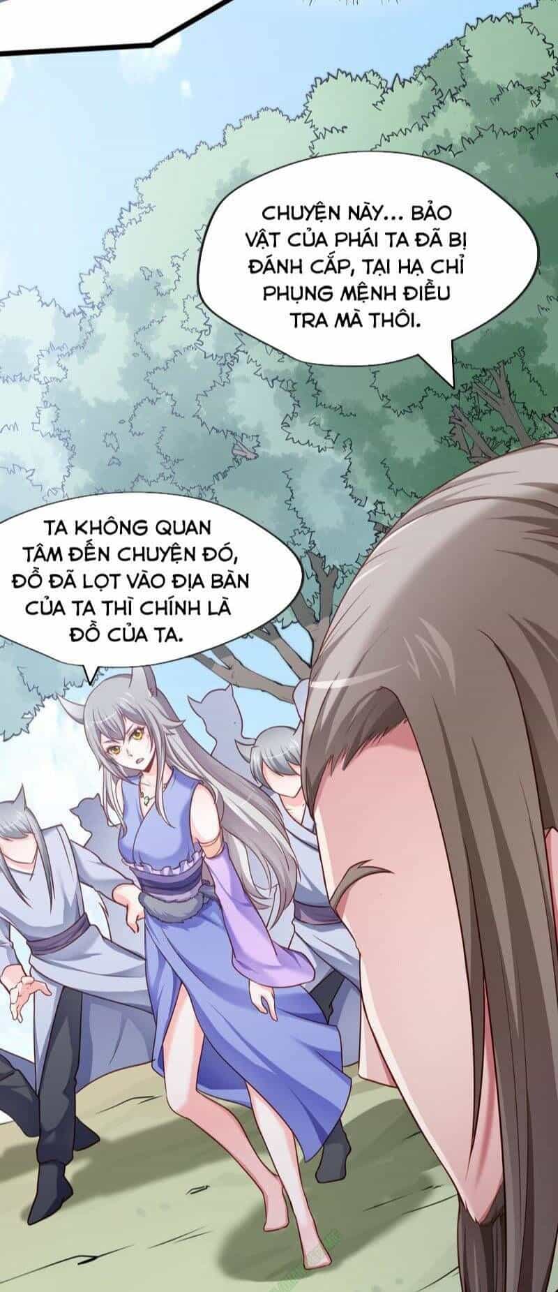 Tại Dị Giới Ta Biến Thành Yêu Cây - Chương 2 - ảnh 22