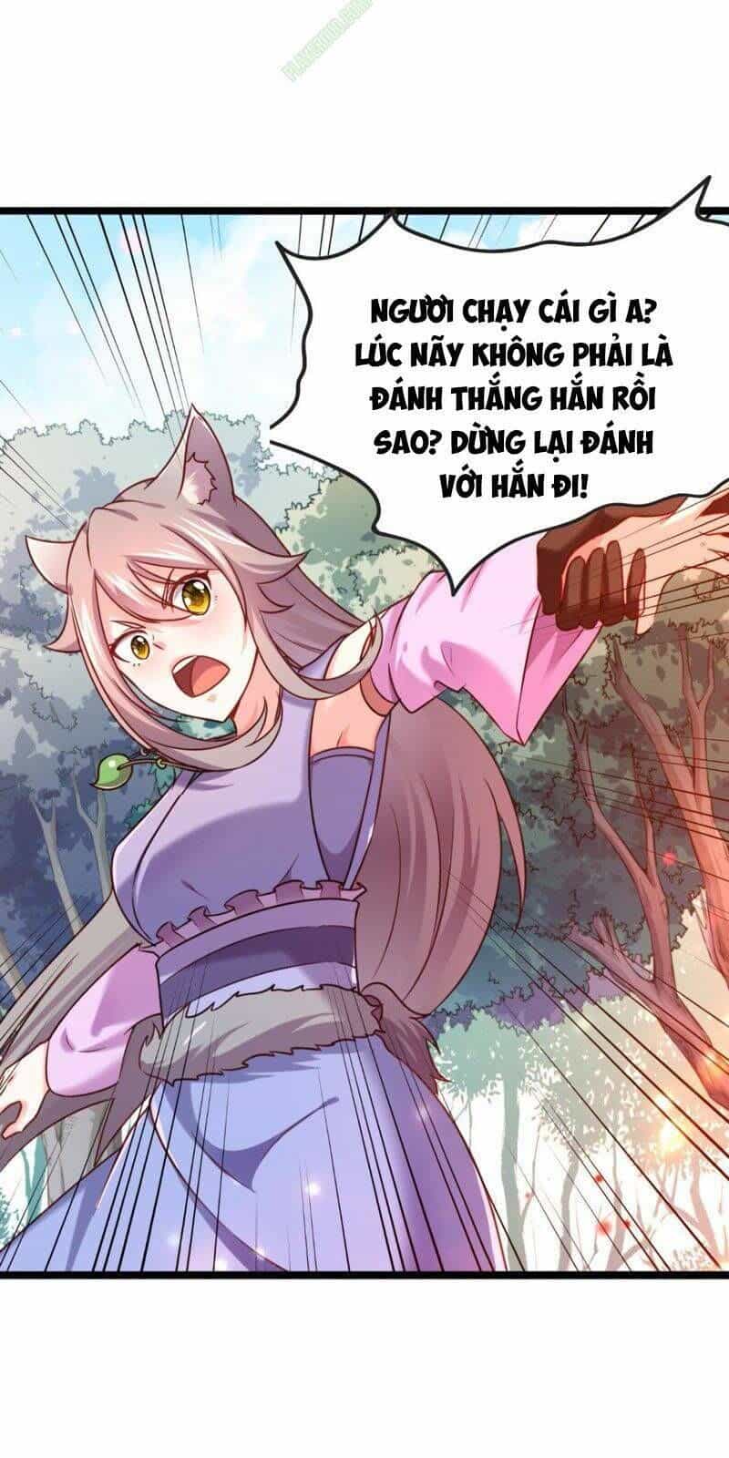 Tại Dị Giới Ta Biến Thành Yêu Cây - Chương 20 - ảnh 17