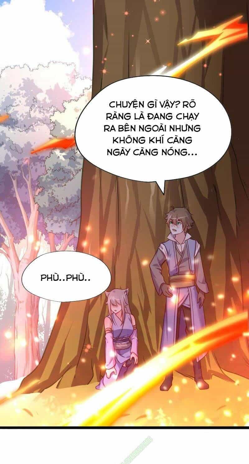 Tại Dị Giới Ta Biến Thành Yêu Cây - Chương 20 - ảnh 20