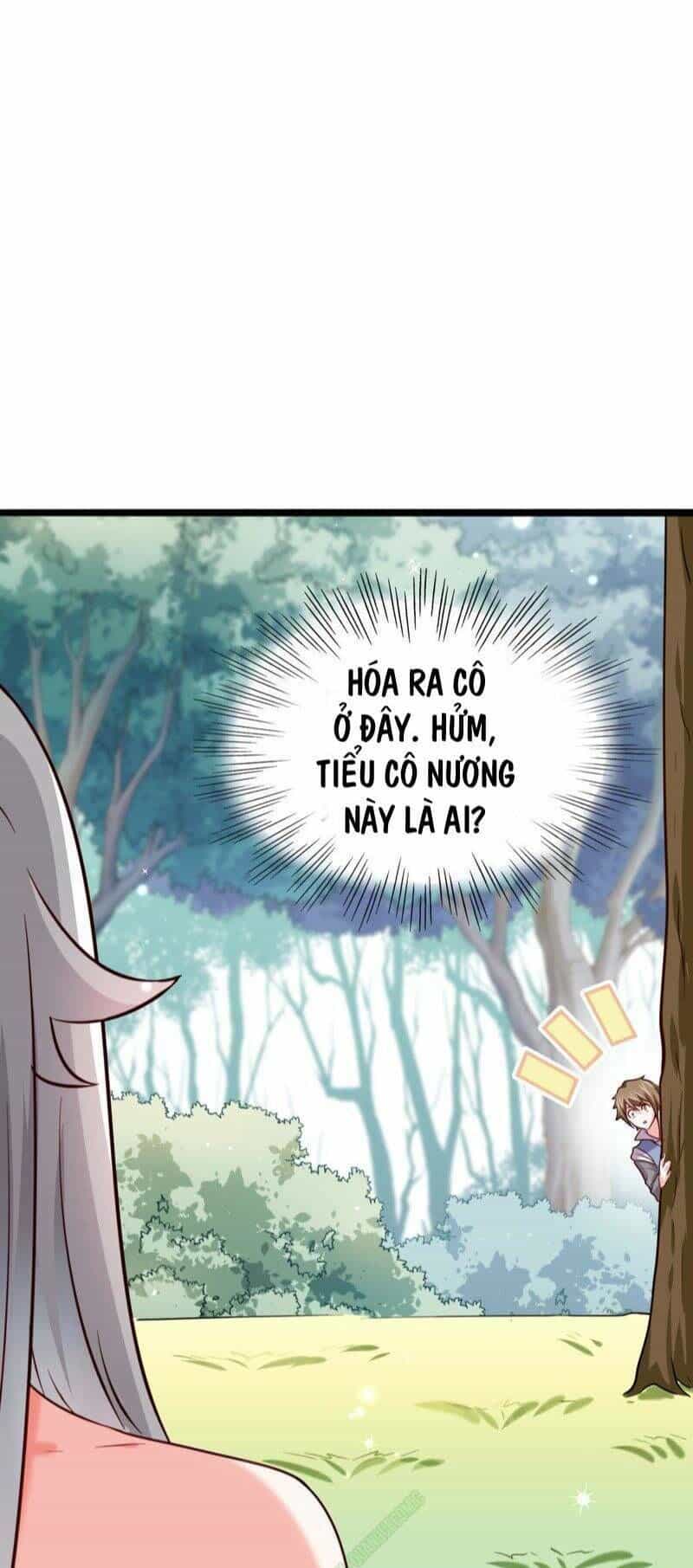 Tại Dị Giới Ta Biến Thành Yêu Cây - Chương 21 - ảnh 10