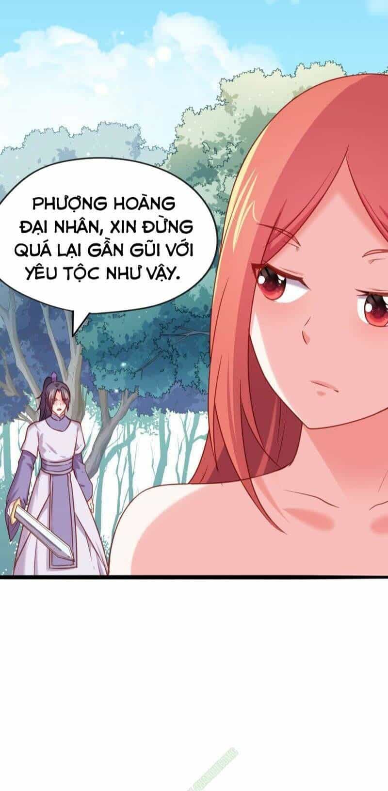Tại Dị Giới Ta Biến Thành Yêu Cây - Chương 21 - ảnh 24