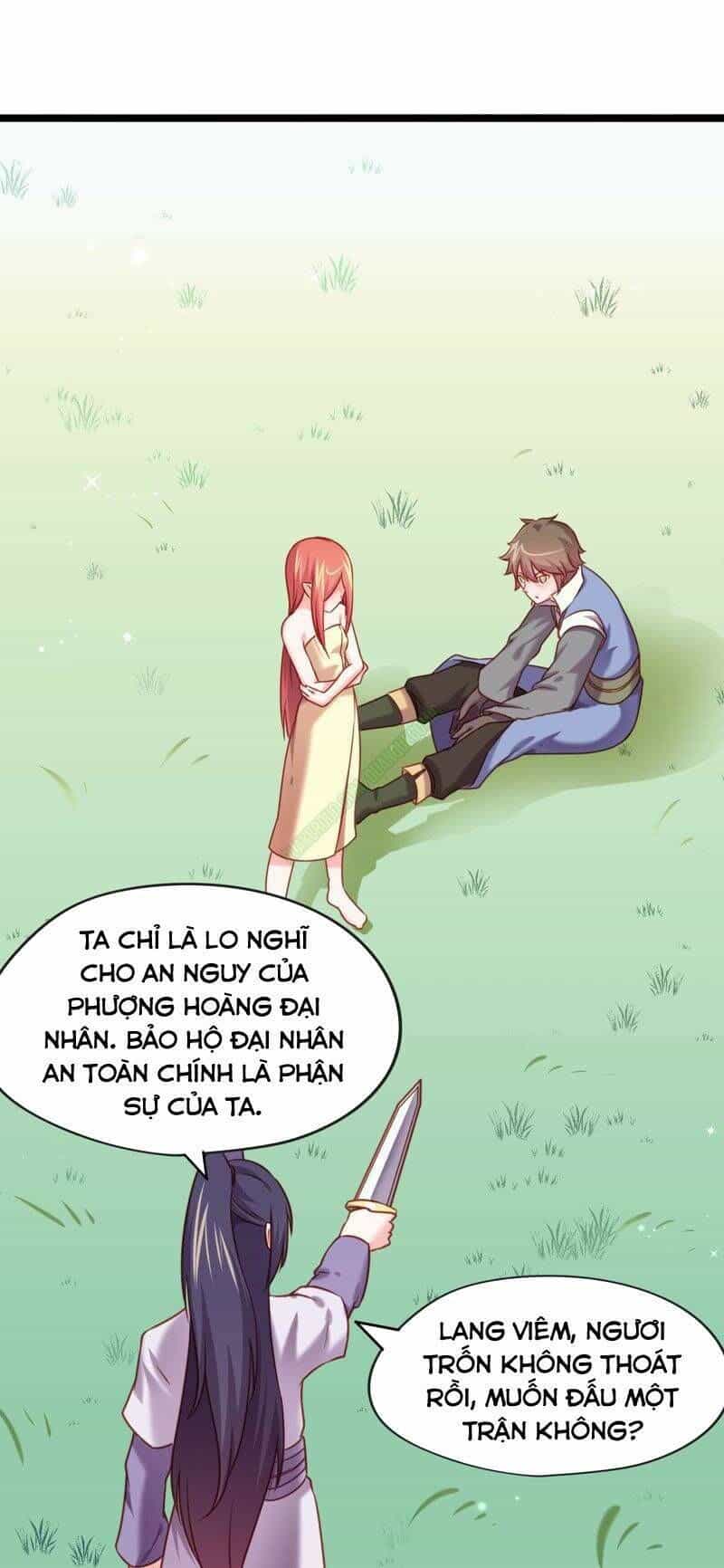 Tại Dị Giới Ta Biến Thành Yêu Cây - Chương 21 - ảnh 28