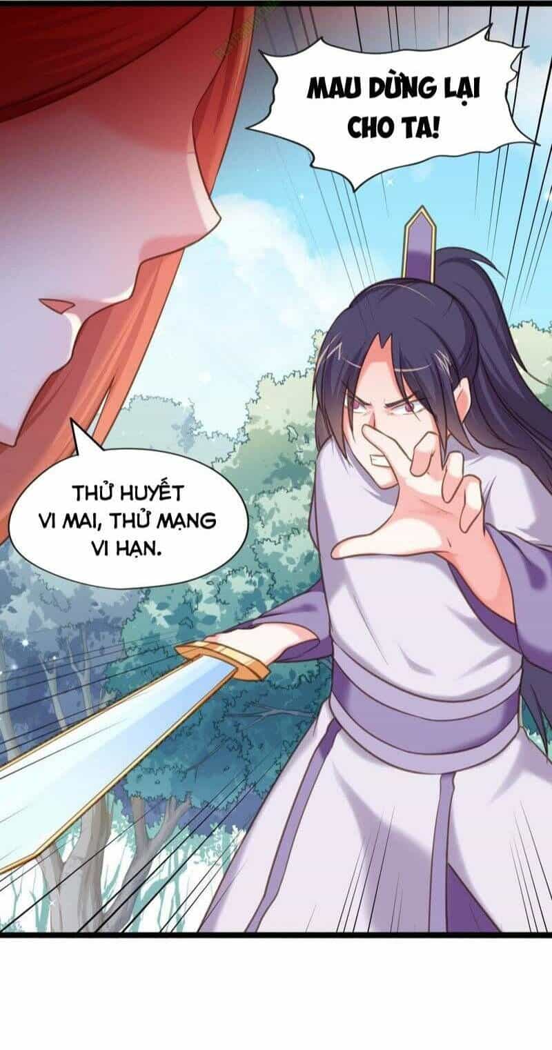Tại Dị Giới Ta Biến Thành Yêu Cây - Chương 22 - ảnh 31