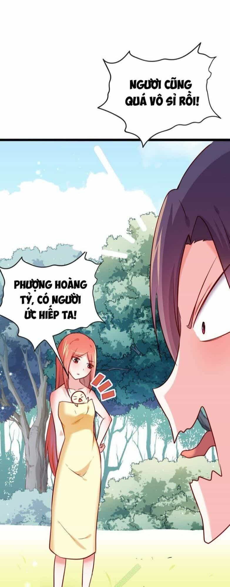 Tại Dị Giới Ta Biến Thành Yêu Cây - Chương 23 - ảnh 11