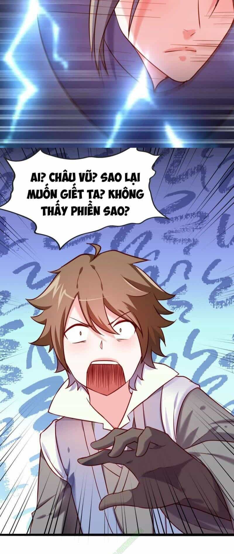 Tại Dị Giới Ta Biến Thành Yêu Cây - Chương 23 - ảnh 9