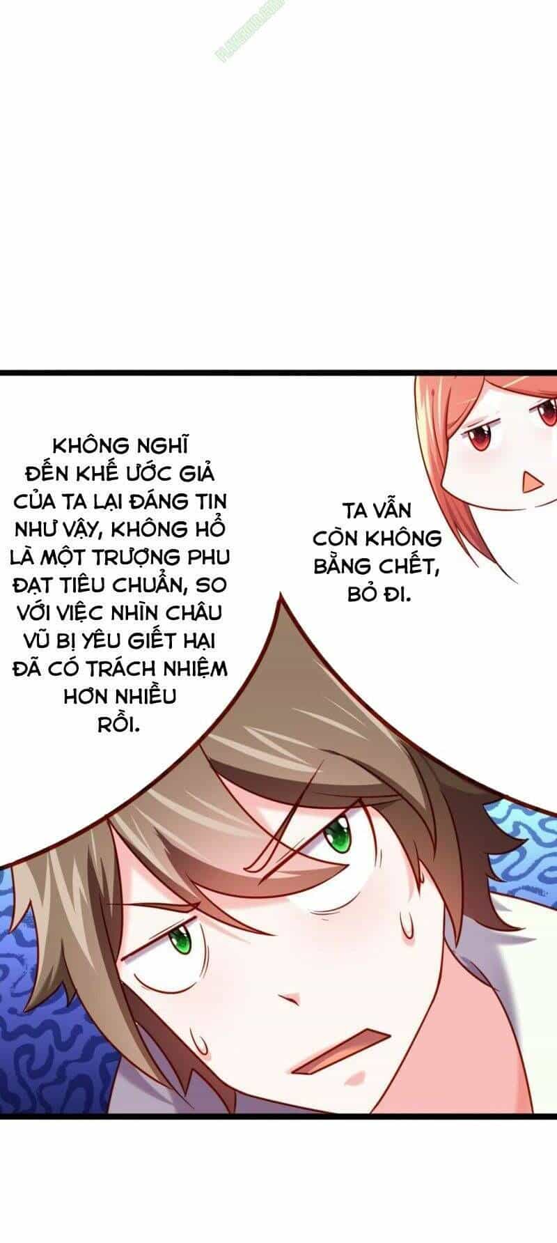 Tại Dị Giới Ta Biến Thành Yêu Cây - Chương 25 - ảnh 25