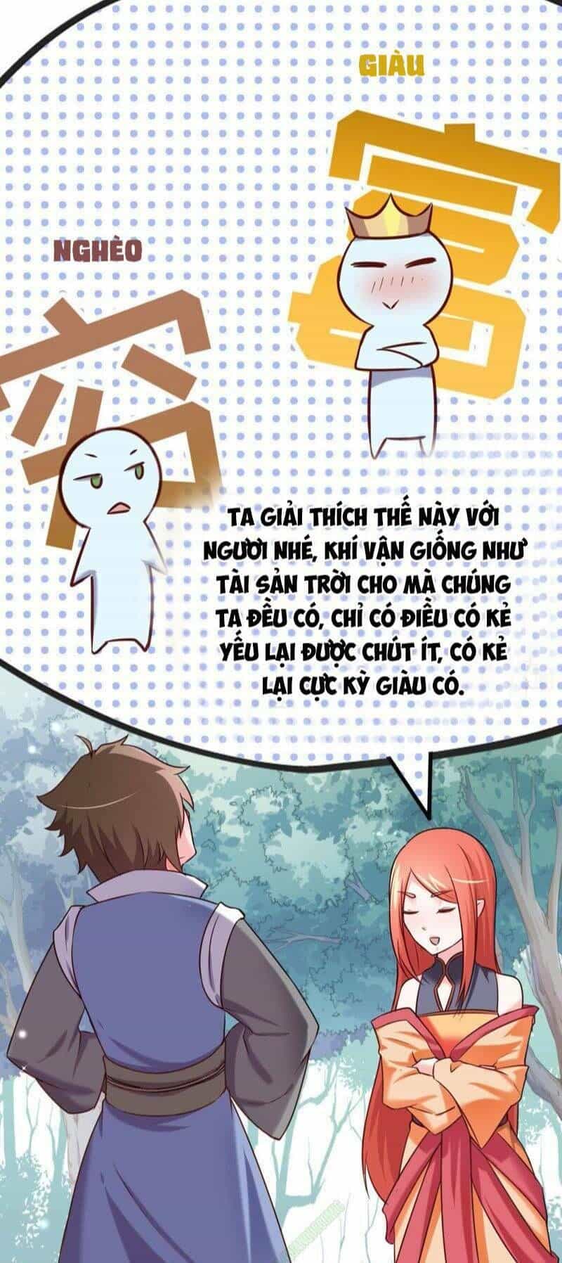 Tại Dị Giới Ta Biến Thành Yêu Cây - Chương 29 - ảnh 34