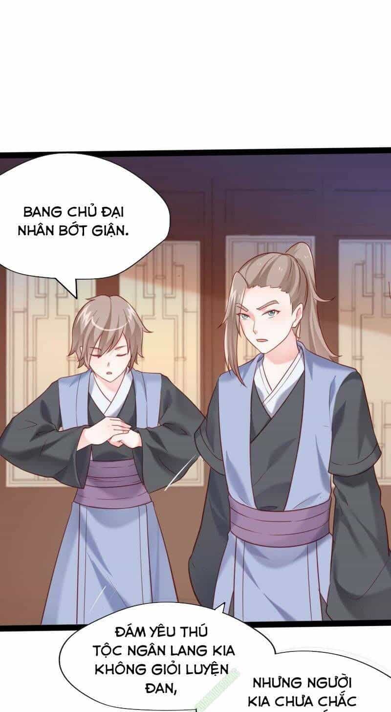 Tại Dị Giới Ta Biến Thành Yêu Cây - Chương 3 - ảnh 4