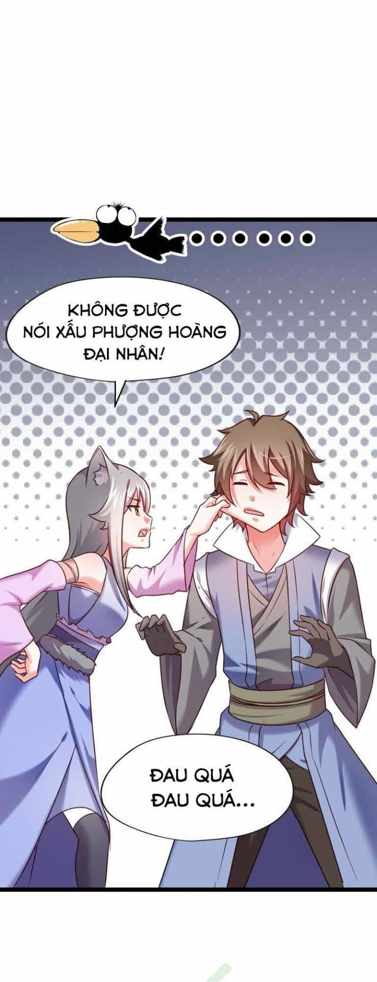 Tại Dị Giới Ta Biến Thành Yêu Cây - Chương 31 - ảnh 13
