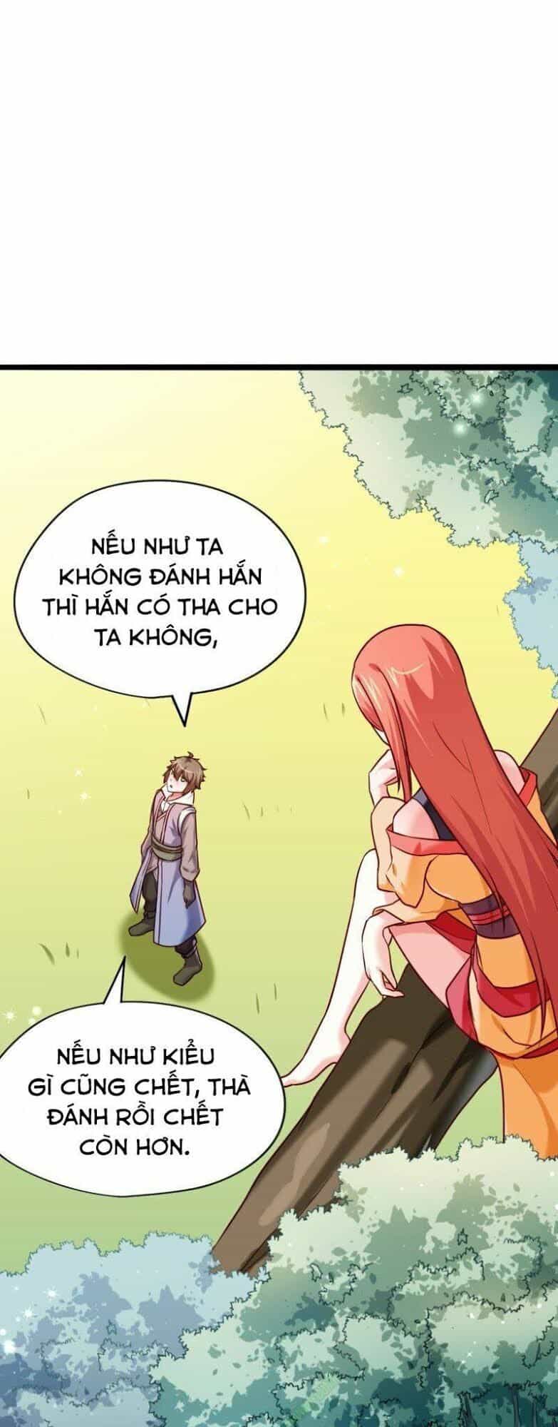 Tại Dị Giới Ta Biến Thành Yêu Cây - Chương 32 - ảnh 23
