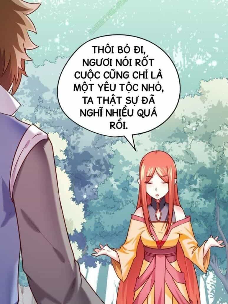 Tại Dị Giới Ta Biến Thành Yêu Cây - Chương 34 - ảnh 4
