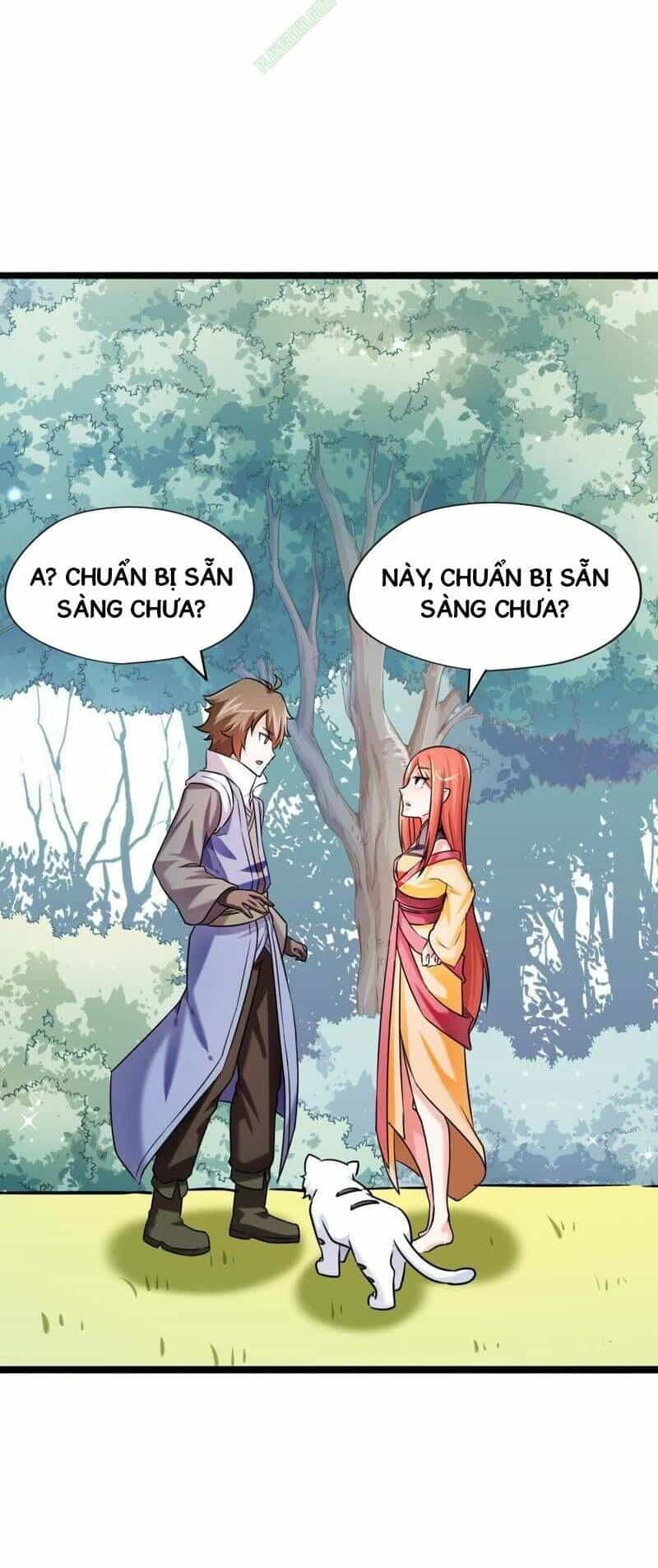 Tại Dị Giới Ta Biến Thành Yêu Cây - Chương 34 - ảnh 7