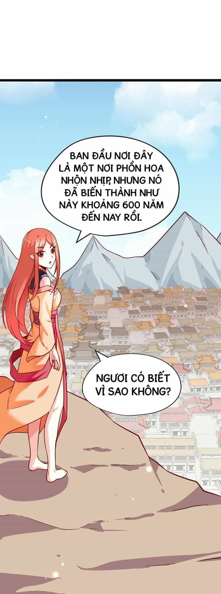 Tại Dị Giới Ta Biến Thành Yêu Cây - Chương 35 - ảnh 1