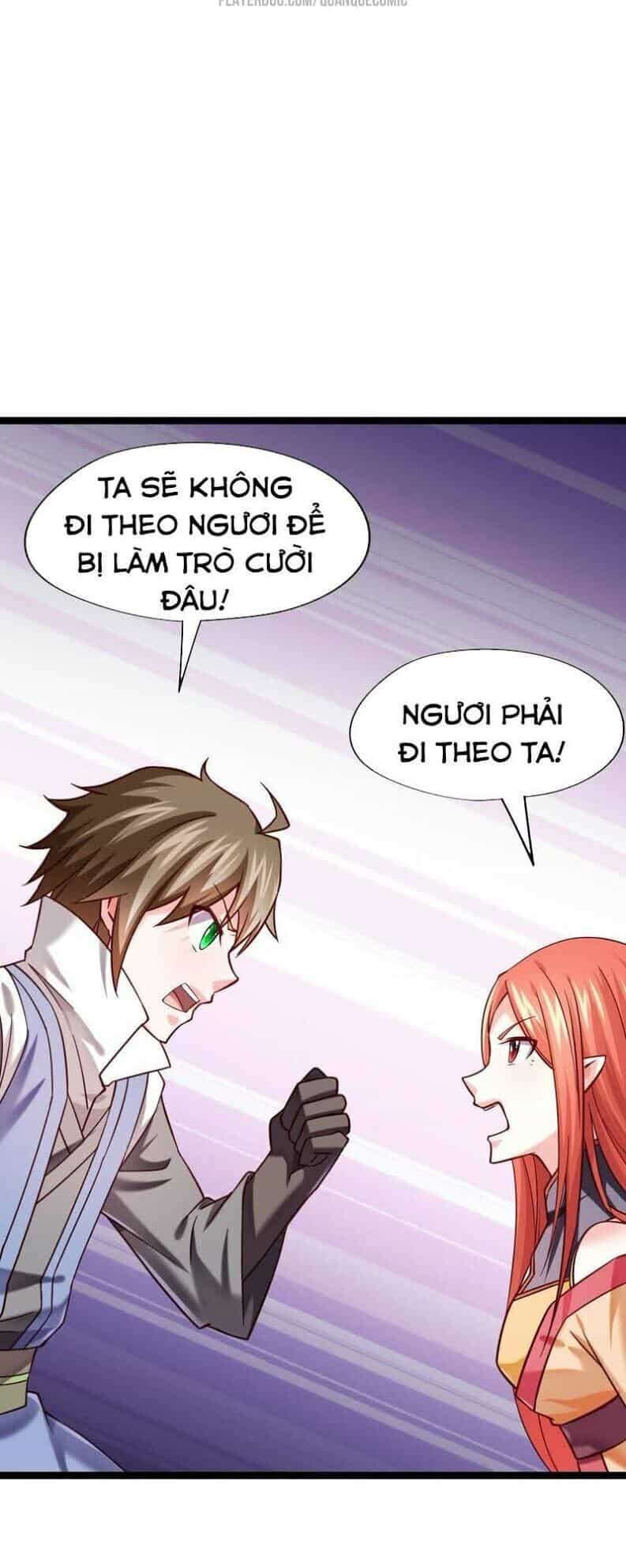 Tại Dị Giới Ta Biến Thành Yêu Cây - Chương 39 - ảnh 6