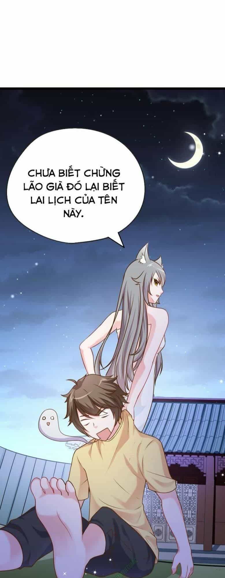 Tại Dị Giới Ta Biến Thành Yêu Cây - Chương 4 - ảnh 15