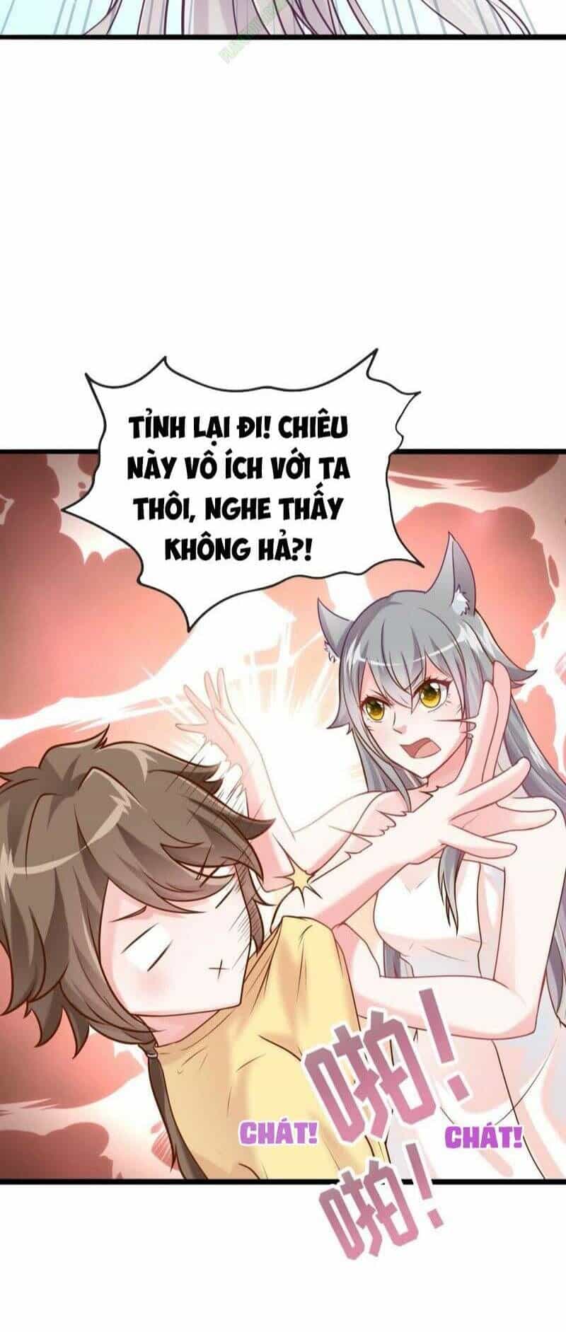 Tại Dị Giới Ta Biến Thành Yêu Cây - Chương 4 - ảnh 3