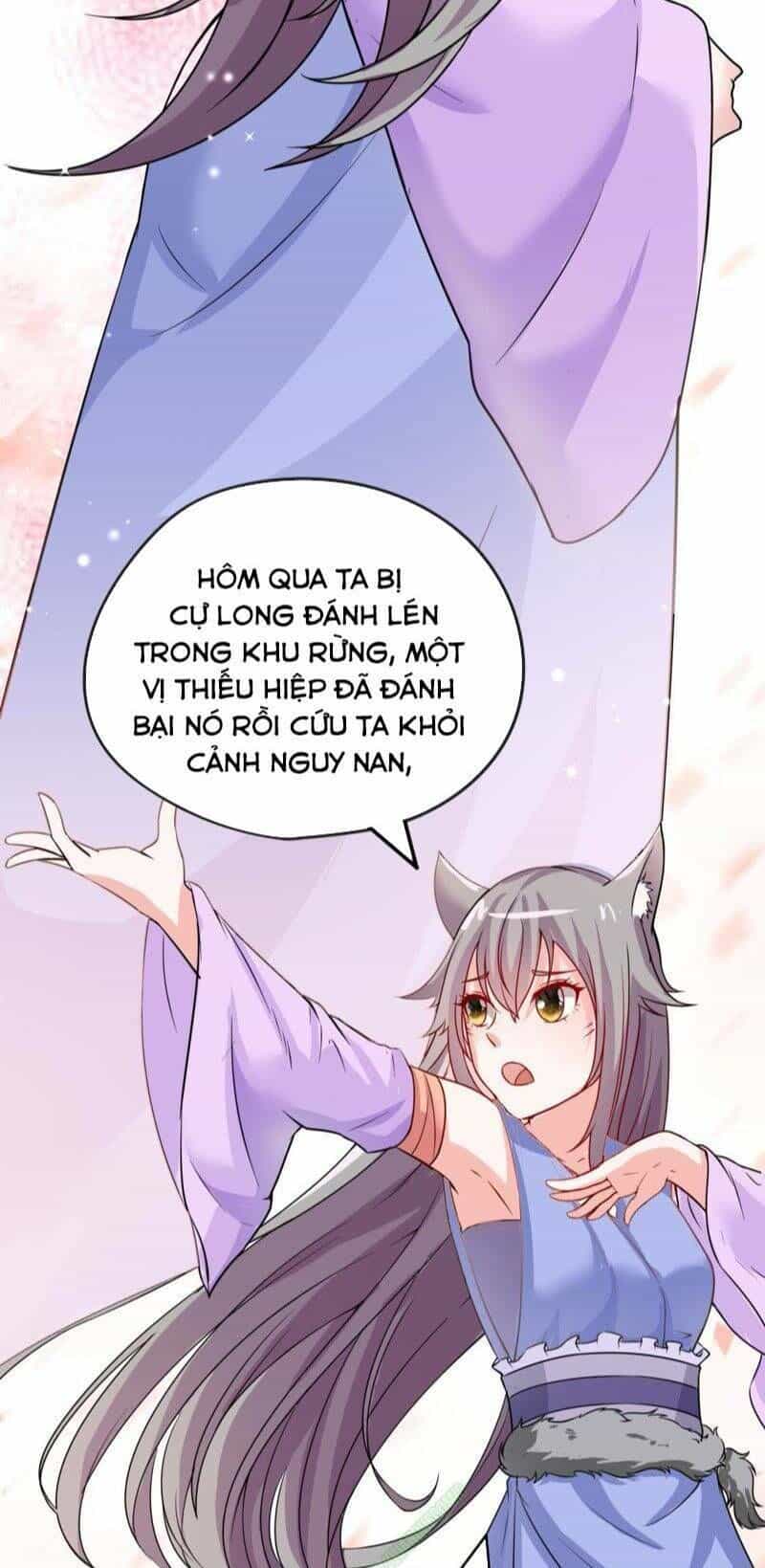 Tại Dị Giới Ta Biến Thành Yêu Cây - Chương 4 - ảnh 32