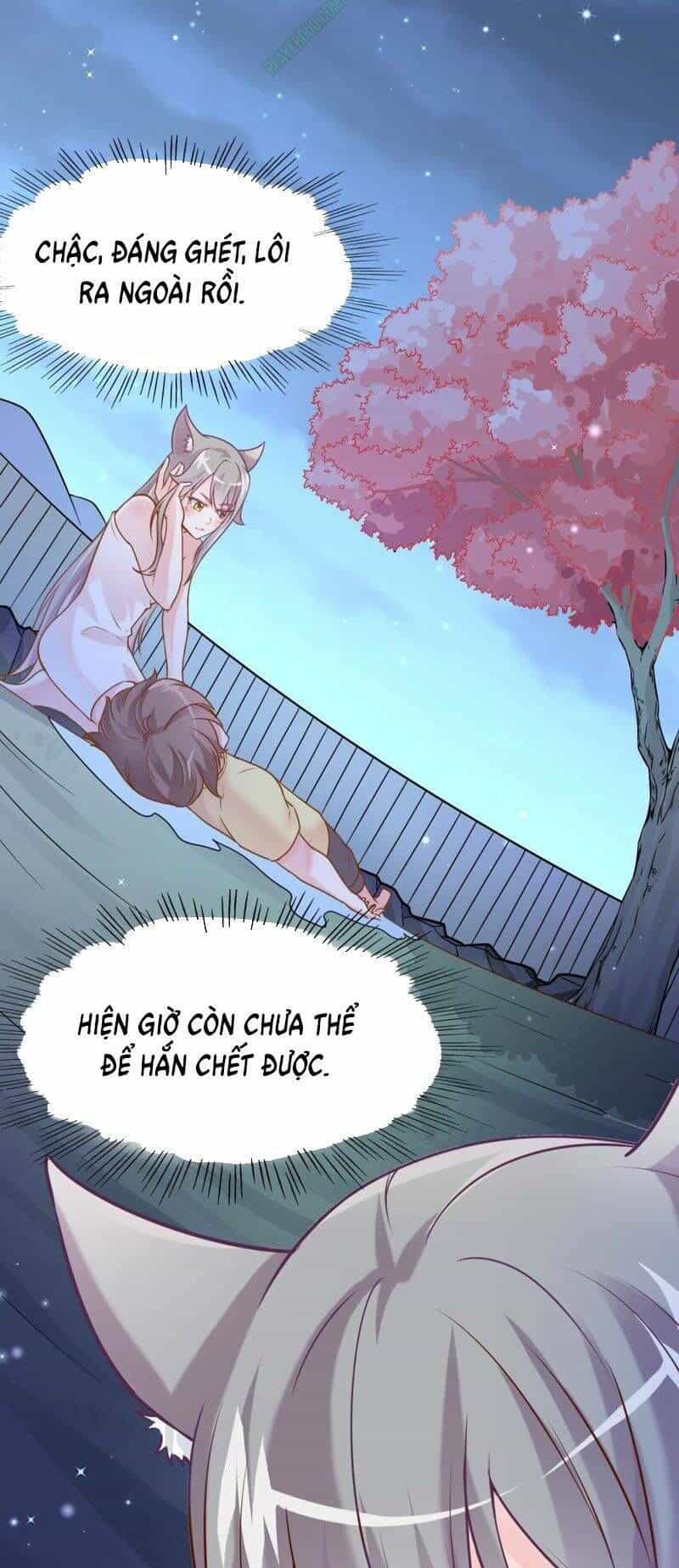 Tại Dị Giới Ta Biến Thành Yêu Cây - Chương 4 - ảnh 5