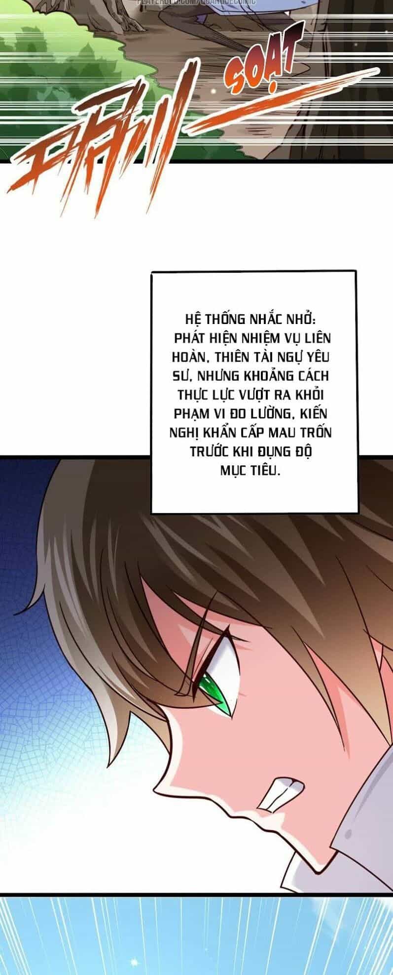 Tại Dị Giới Ta Biến Thành Yêu Cây - Chương 40 - ảnh 6