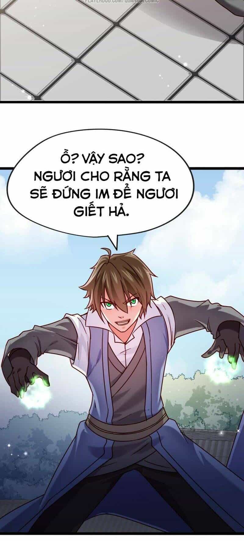 Tại Dị Giới Ta Biến Thành Yêu Cây - Chương 41 - ảnh 23