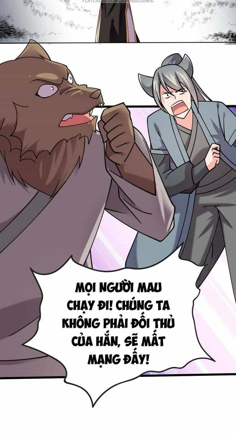 Tại Dị Giới Ta Biến Thành Yêu Cây - Chương 42 - ảnh 26