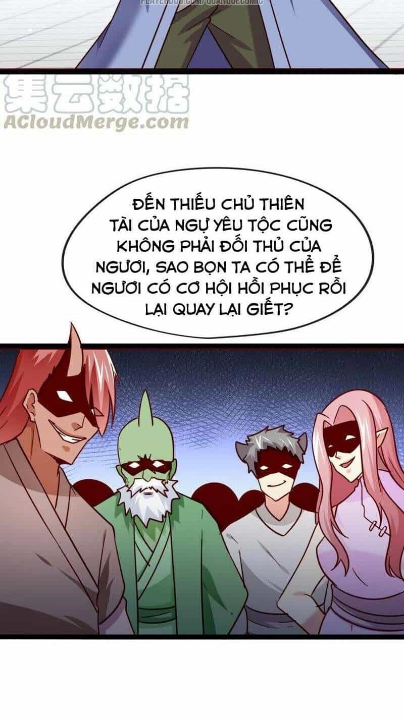 Tại Dị Giới Ta Biến Thành Yêu Cây - Chương 46 - ảnh 21