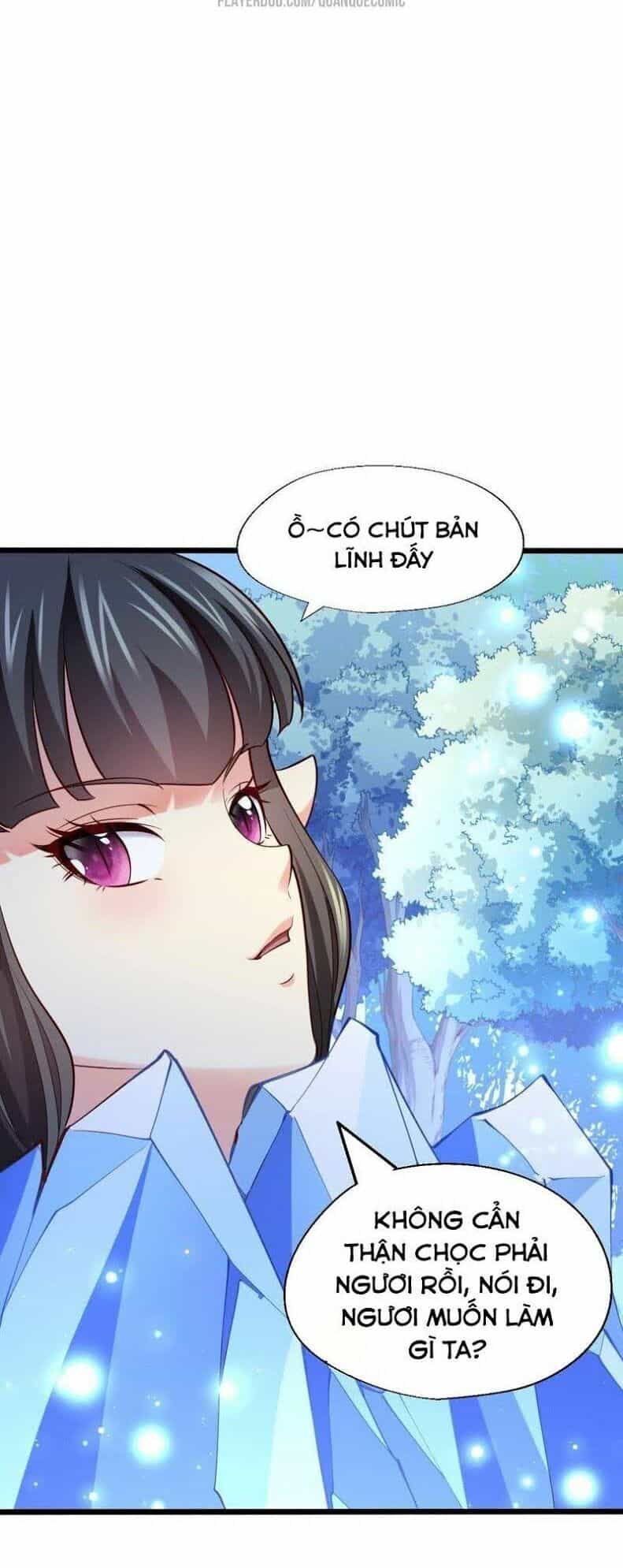 Tại Dị Giới Ta Biến Thành Yêu Cây - Chương 48 - ảnh 22