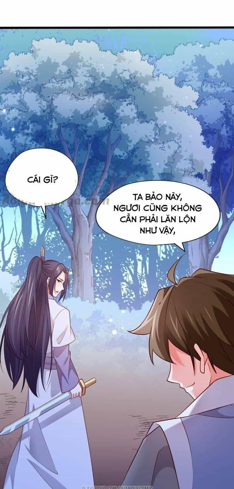 Tại Dị Giới Ta Biến Thành Yêu Cây - Chương 49 - ảnh 3