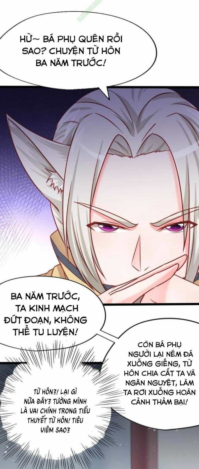 Tại Dị Giới Ta Biến Thành Yêu Cây - Chương 5 - ảnh 18