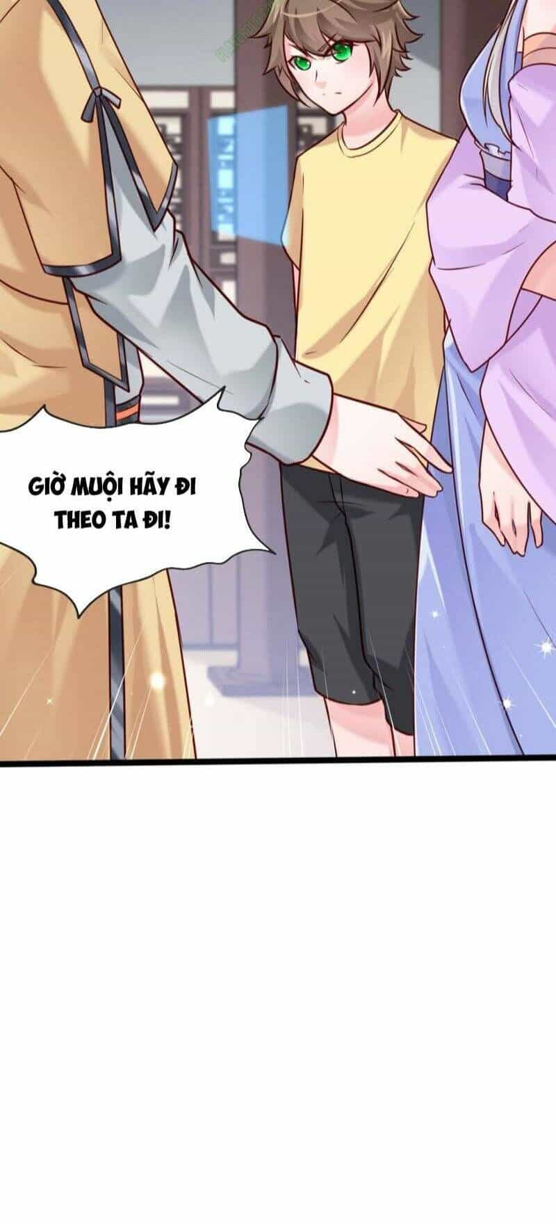 Tại Dị Giới Ta Biến Thành Yêu Cây - Chương 5 - ảnh 31