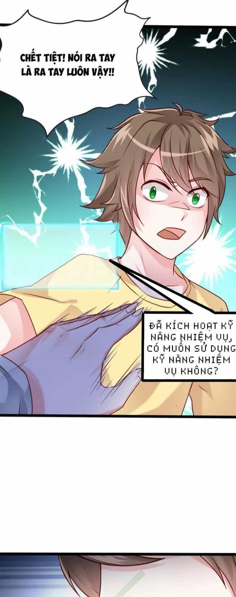 Tại Dị Giới Ta Biến Thành Yêu Cây - Chương 5 - ảnh 34