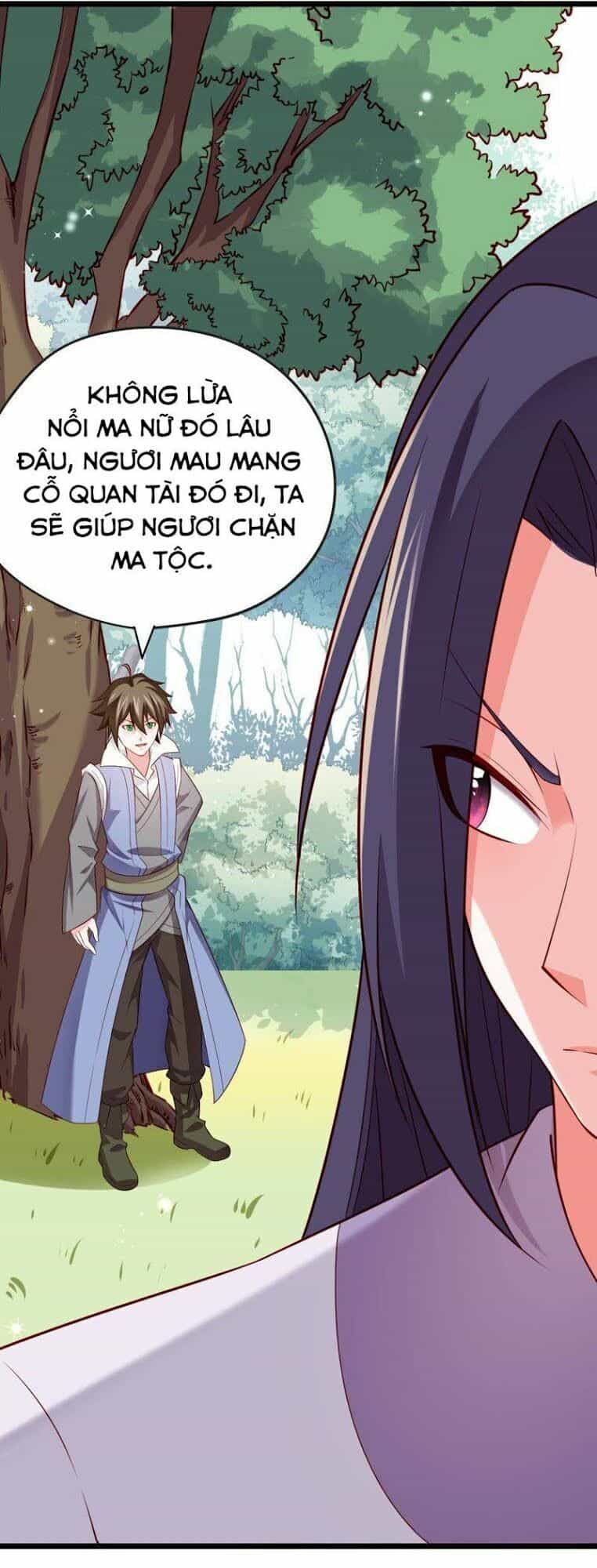 Tại Dị Giới Ta Biến Thành Yêu Cây - Chương 50 - ảnh 23