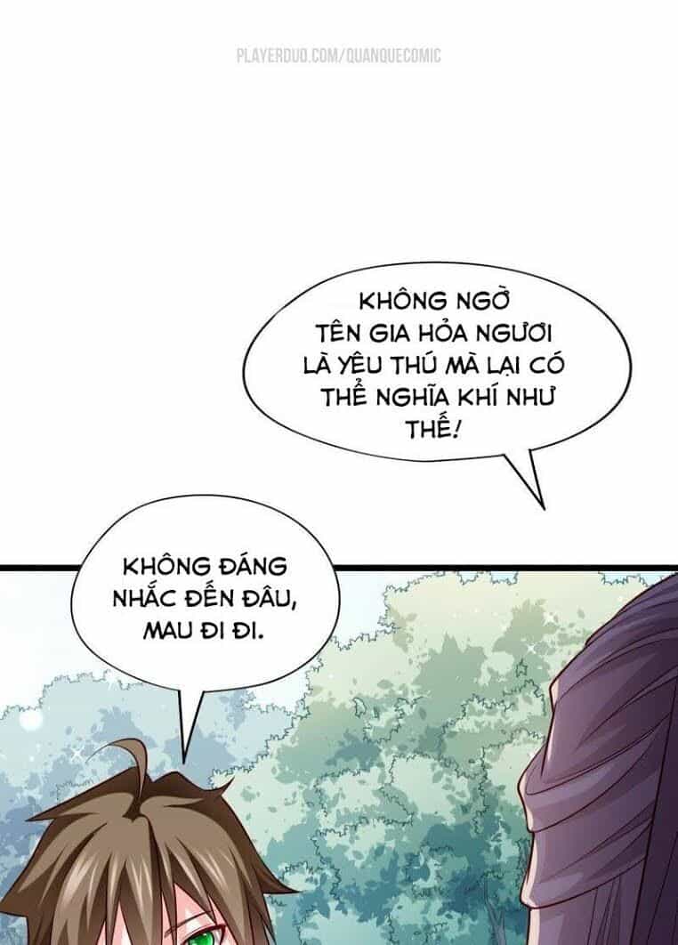 Tại Dị Giới Ta Biến Thành Yêu Cây - Chương 50 - ảnh 24