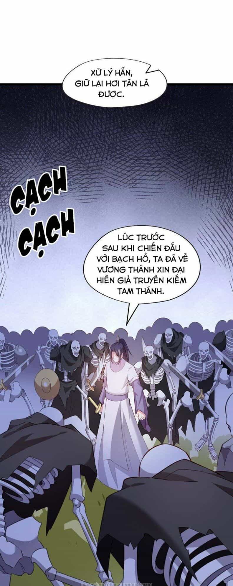 Tại Dị Giới Ta Biến Thành Yêu Cây - Chương 51 - ảnh 22