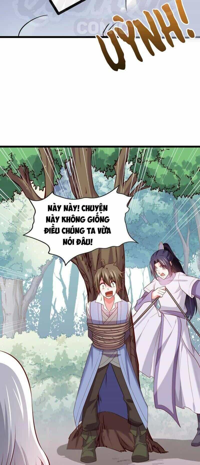 Tại Dị Giới Ta Biến Thành Yêu Cây - Chương 56 - ảnh 22