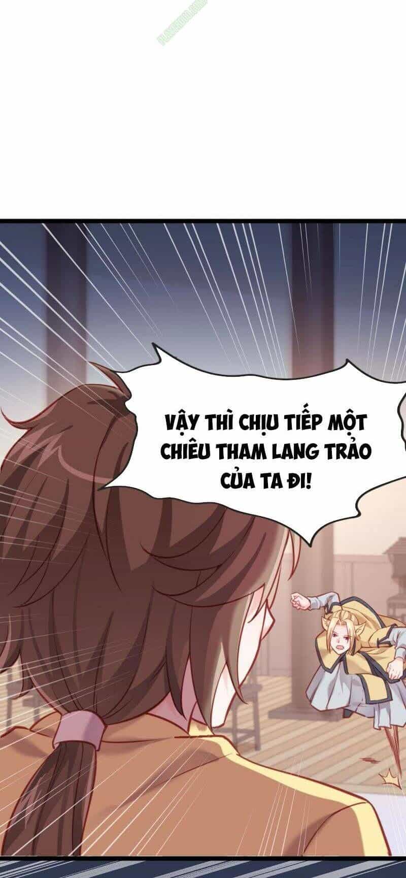 Tại Dị Giới Ta Biến Thành Yêu Cây - Chương 6 - ảnh 15