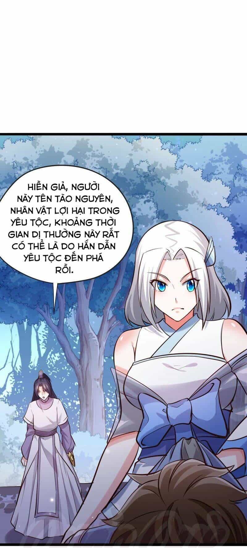 Tại Dị Giới Ta Biến Thành Yêu Cây - Chương 62 - ảnh 21