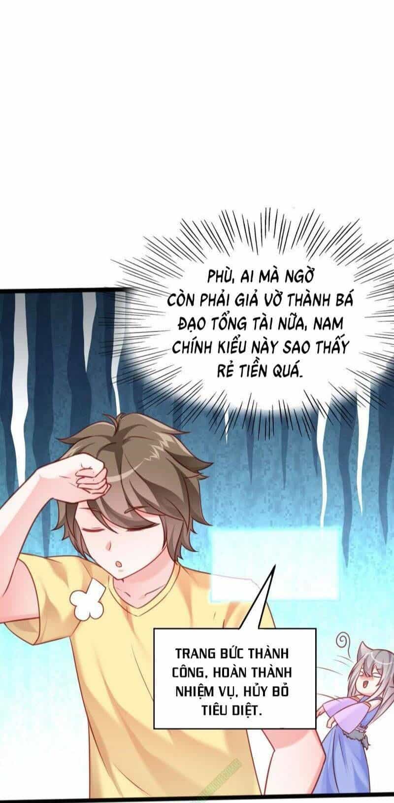 Tại Dị Giới Ta Biến Thành Yêu Cây - Chương 7 - ảnh 15