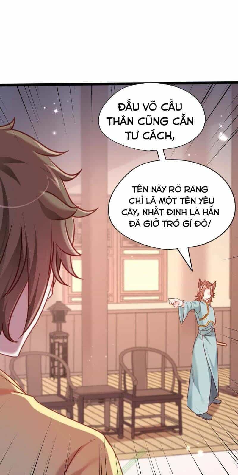 Tại Dị Giới Ta Biến Thành Yêu Cây - Chương 7 - ảnh 19