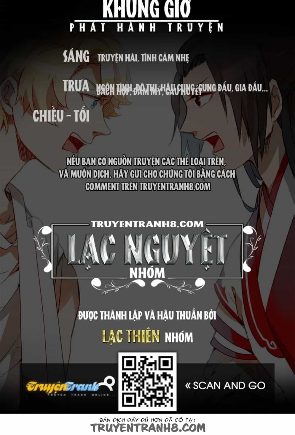 Tại Hạ Là Thần Tình Yêu - Chương 10 - ảnh 19