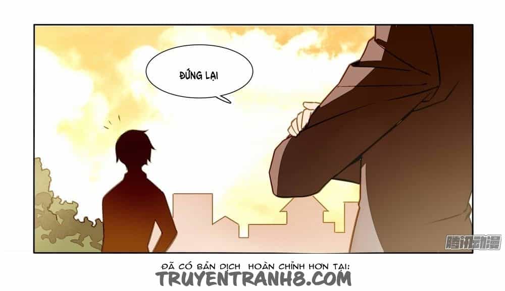 Tại Hạ Là Thần Tình Yêu - Chương 11 - ảnh 3