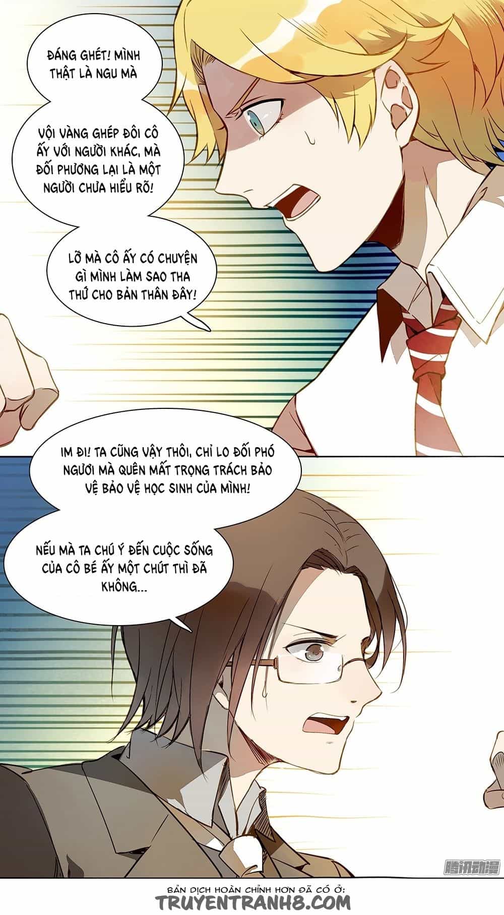 Tại Hạ Là Thần Tình Yêu - Chương 12 - ảnh 3
