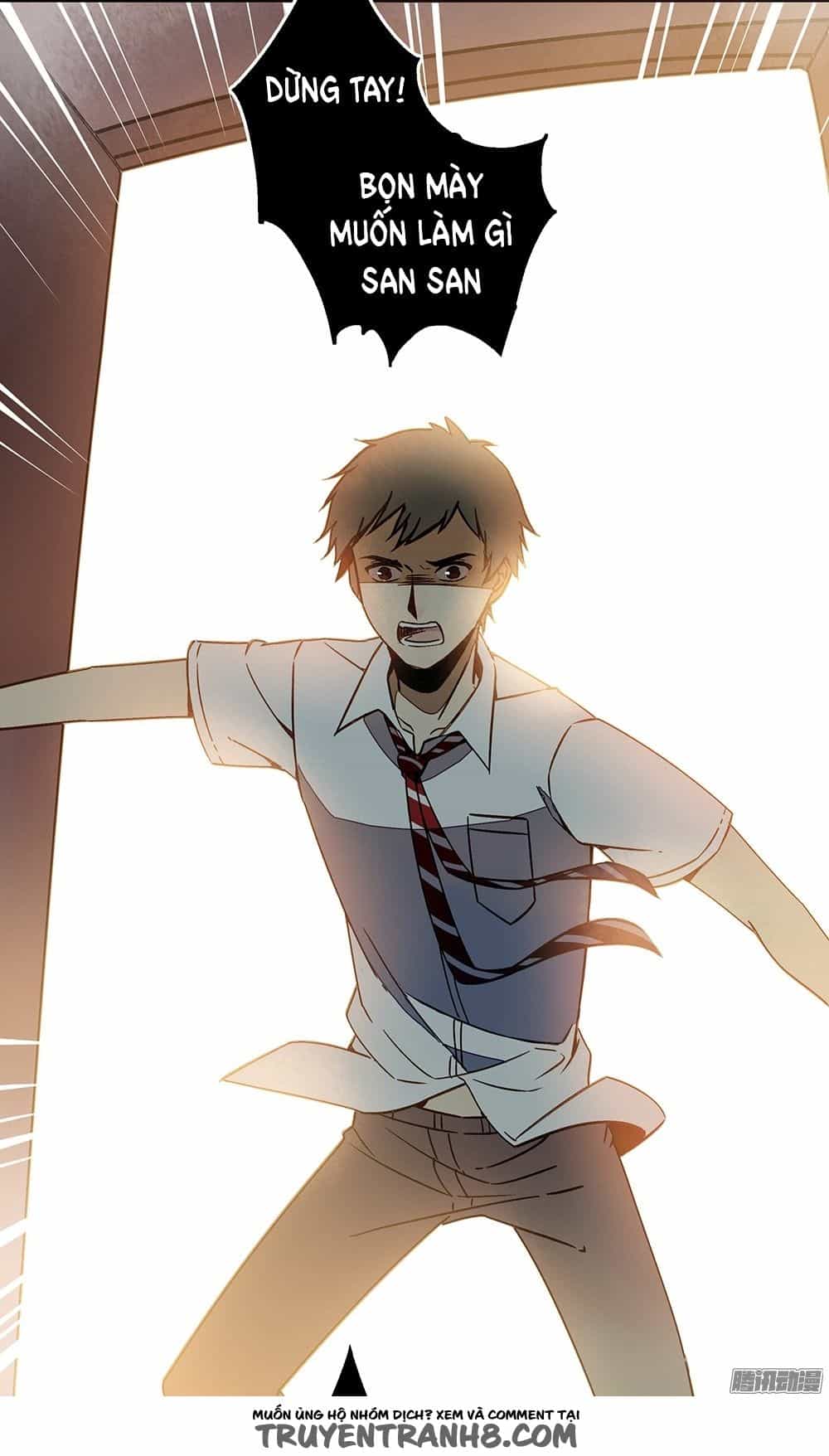 Tại Hạ Là Thần Tình Yêu - Chương 12 - ảnh 9
