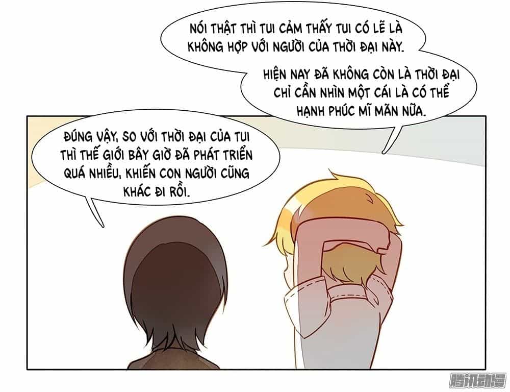 Tại Hạ Là Thần Tình Yêu - Chương 13 - ảnh 13