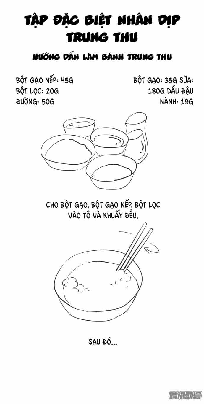 Tại Hạ Là Thần Tình Yêu - Chương 13 - ảnh 24