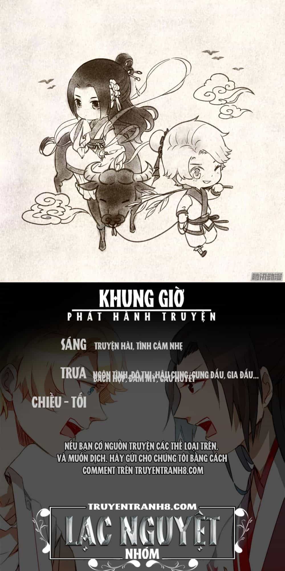 Tại Hạ Là Thần Tình Yêu - Chương 14 - ảnh 22