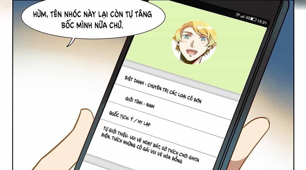 Tại Hạ Là Thần Tình Yêu - Chương 14 - ảnh 6