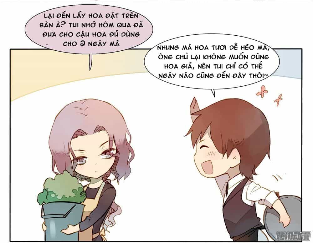 Tại Hạ Là Thần Tình Yêu - Chương 15 - ảnh 13