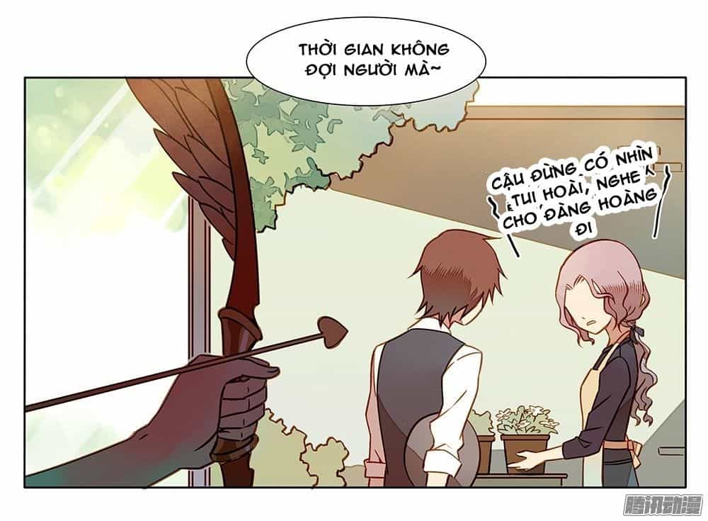 Tại Hạ Là Thần Tình Yêu - Chương 16 - ảnh 11